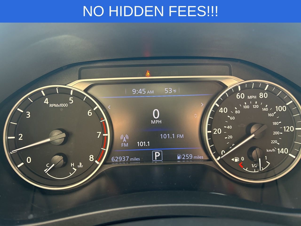 Used 2024 Nissan Altima 2.5 SR image 28