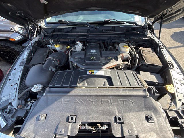 Used 2012 RAM 3500 Laramie w/ Cold Weather Group AWD/4WD image 29