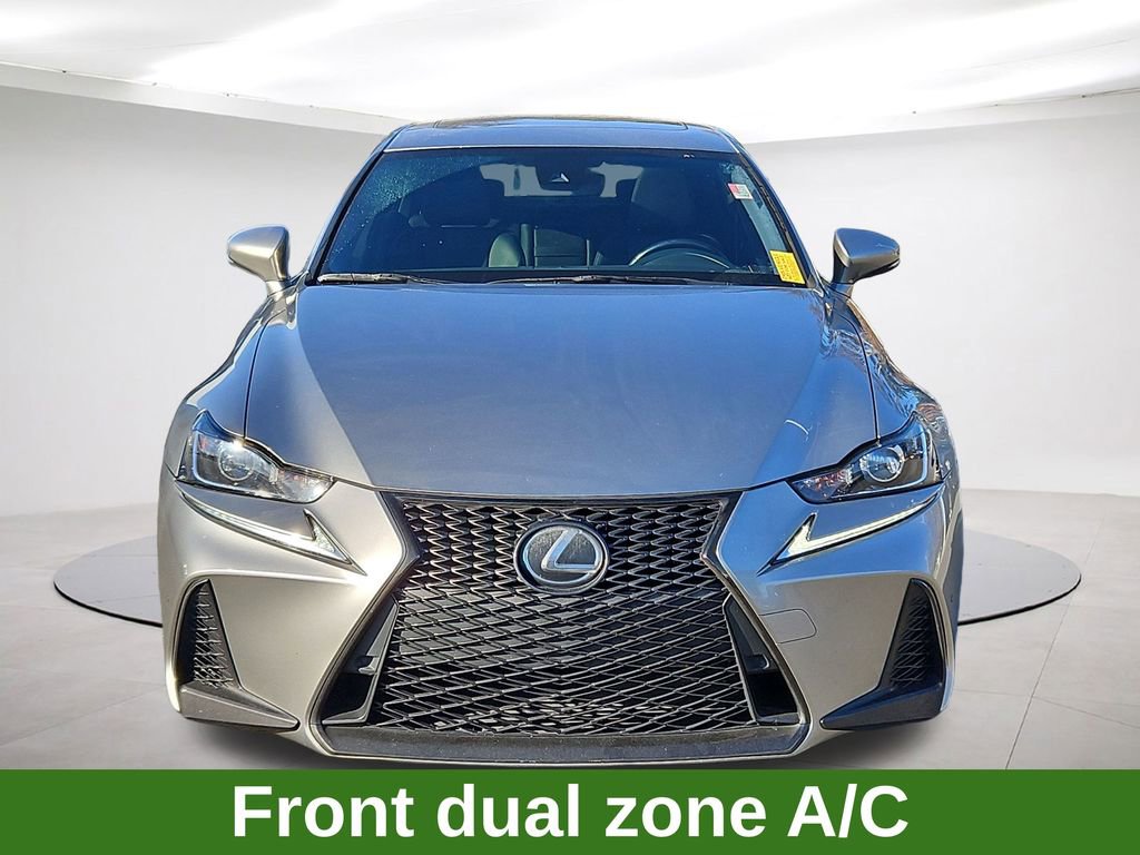 Used 2020 Lexus IS 300 F Sport w/ F Sport Package image 2