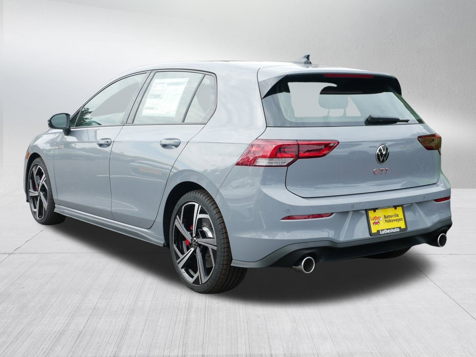 New 2025 Volkswagen GTI SE FWD image 3