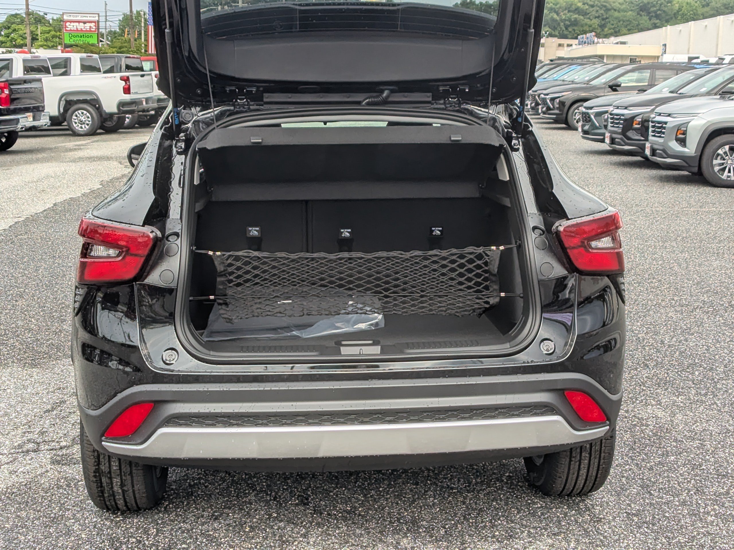 New 2026 Chevrolet Trax LT FWD image 7