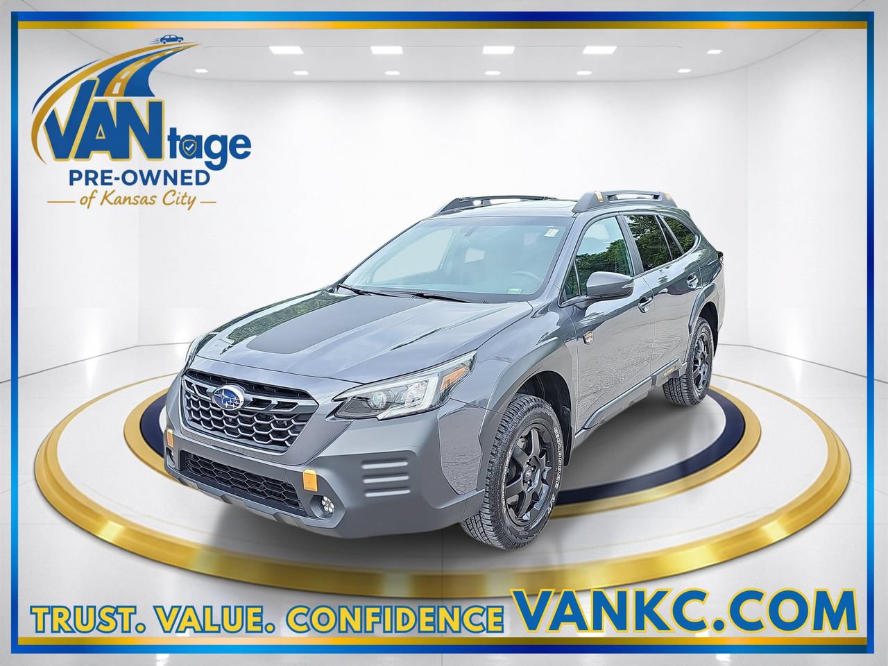 Certified 2022 Subaru Outback Wilderness w/ Wilderness Package