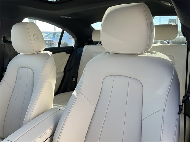 Certified 2025 Mercedes-Benz CLA 250 4MATIC image 11