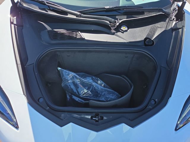 New 2026 Chevrolet Corvette Z06 w/ Chrome Exterior Badge Package image 15