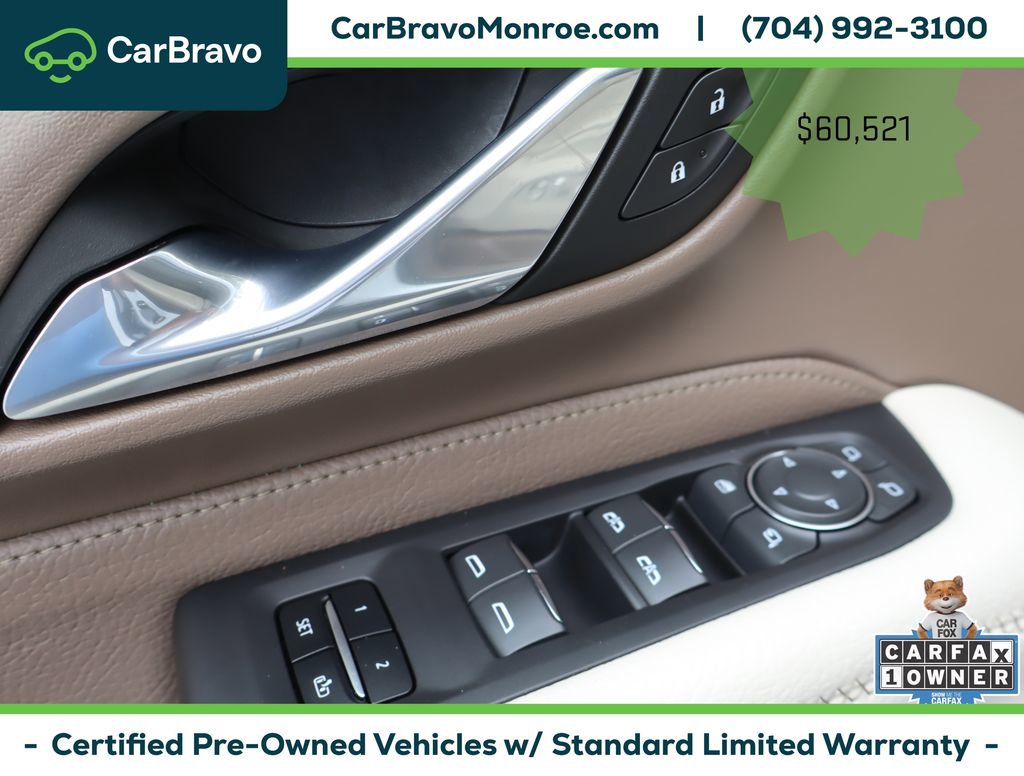 Certified 2024 GMC Yukon Denali RWD image 17