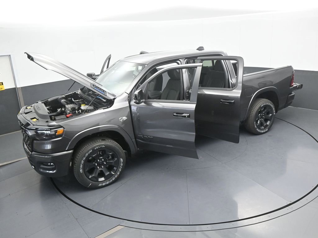 New 2026 RAM 1500 Big Horn w/ Night Edition image 59