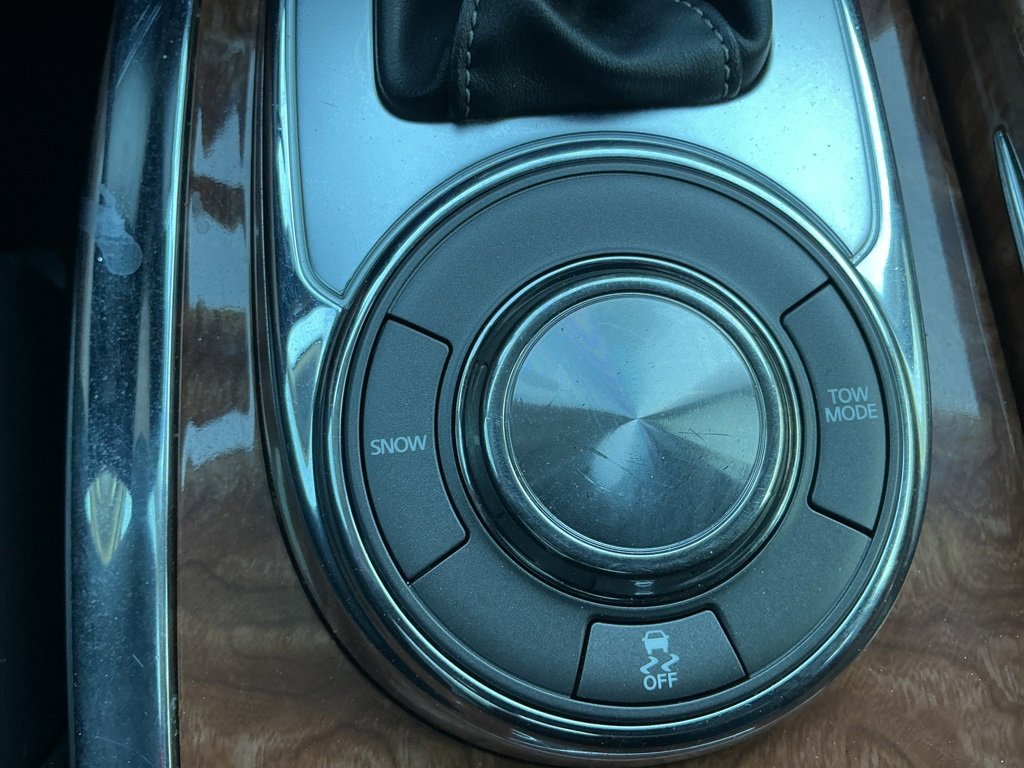 Used 2019 INFINITI QX80 Luxe image 13