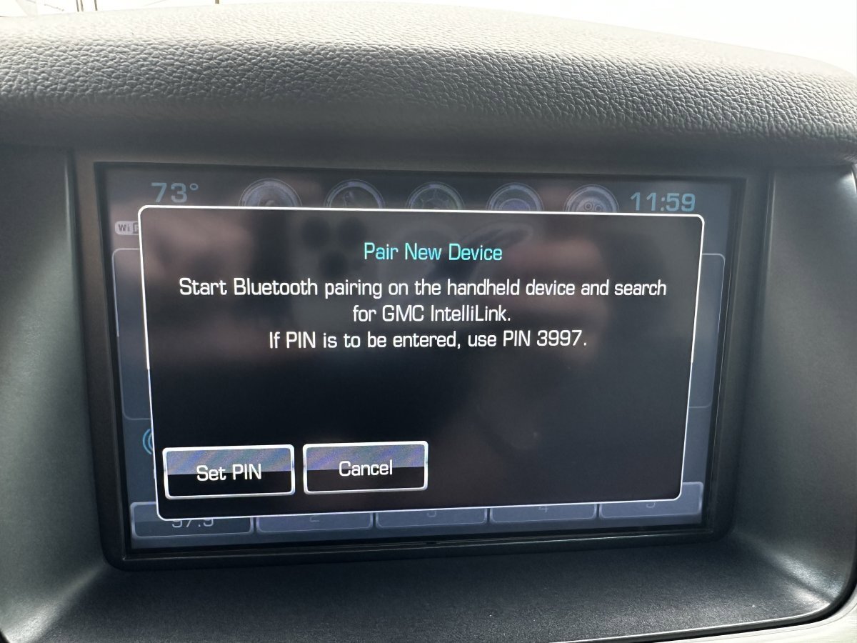 Used 2018 GMC Yukon SLT w/ Open Road Package image 35