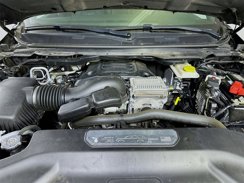 Used 2022 Jeep Wagoneer Series II image 9