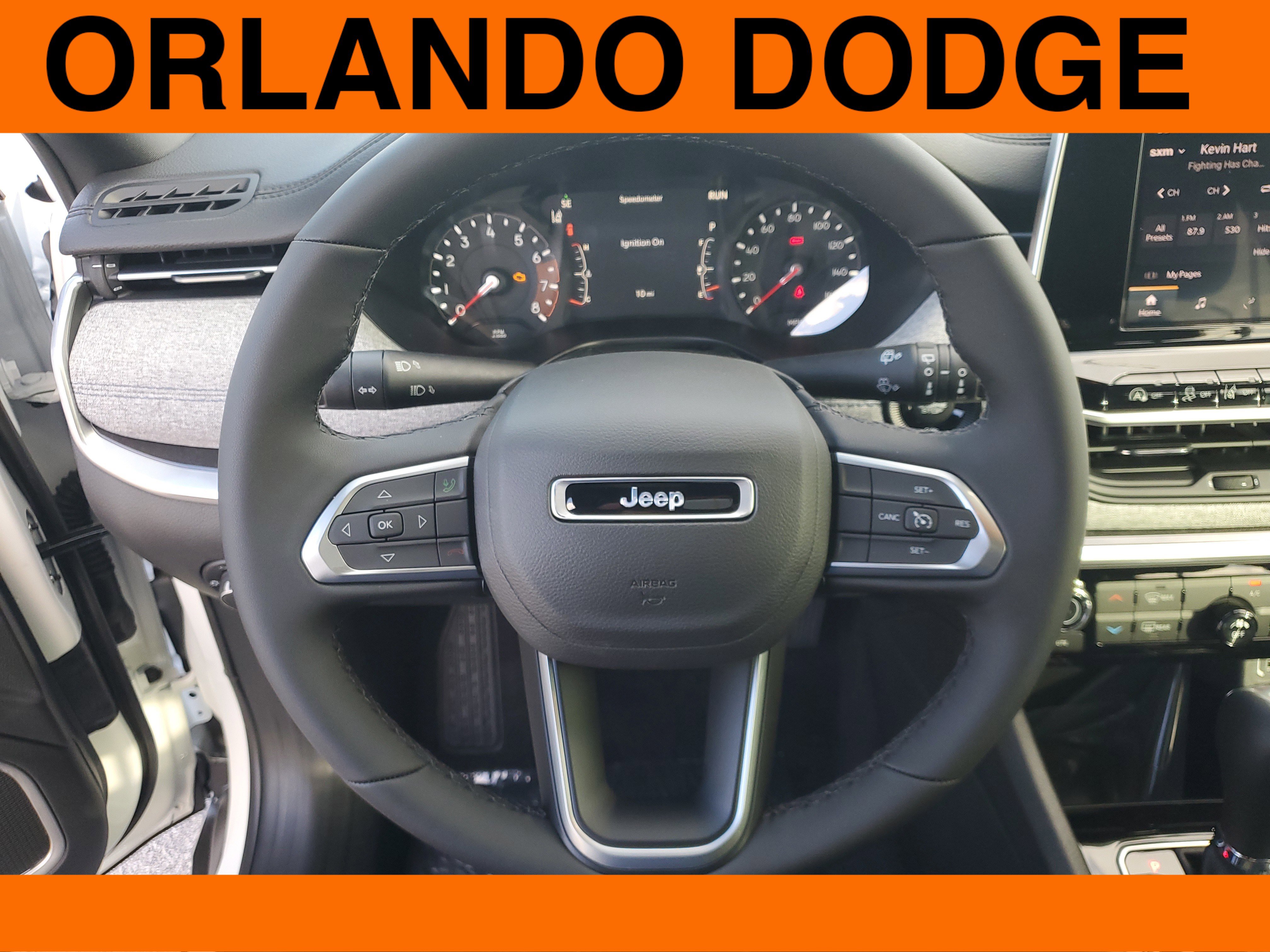 New 2026 Jeep Compass Latitude image 12