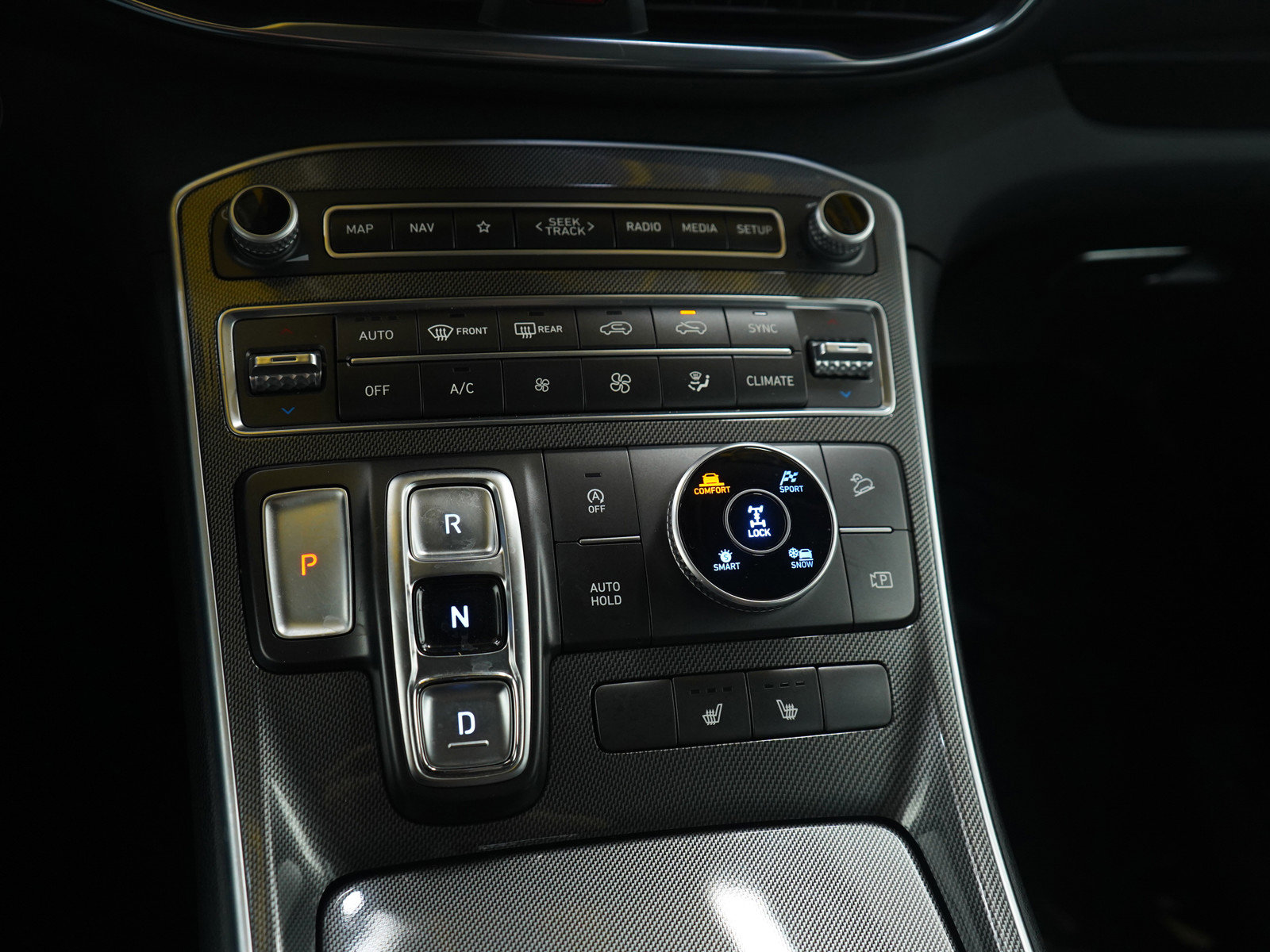 Used 2023 Hyundai Santa Fe SEL image 23