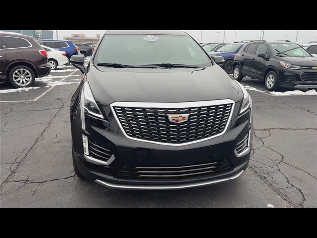 Certified 2023 Cadillac XT5 Premium Luxury w/ LPO, Floor Liner Package image 3