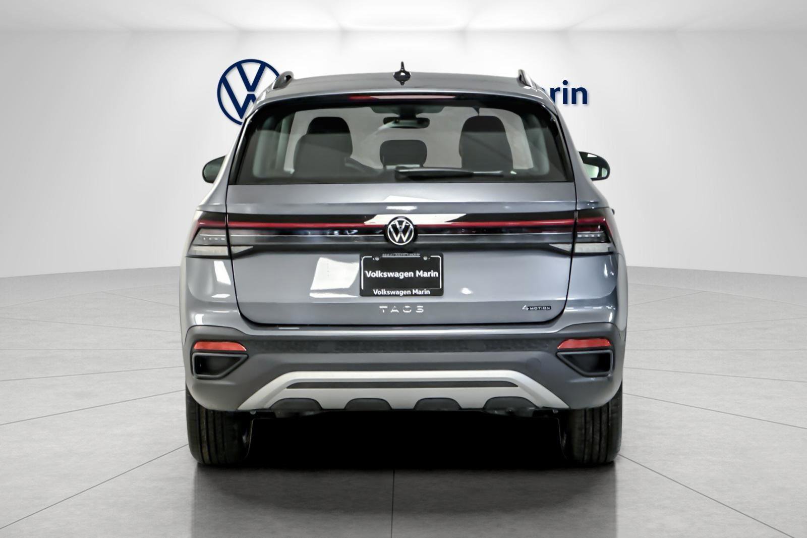 New 2026 Volkswagen Taos S image 4