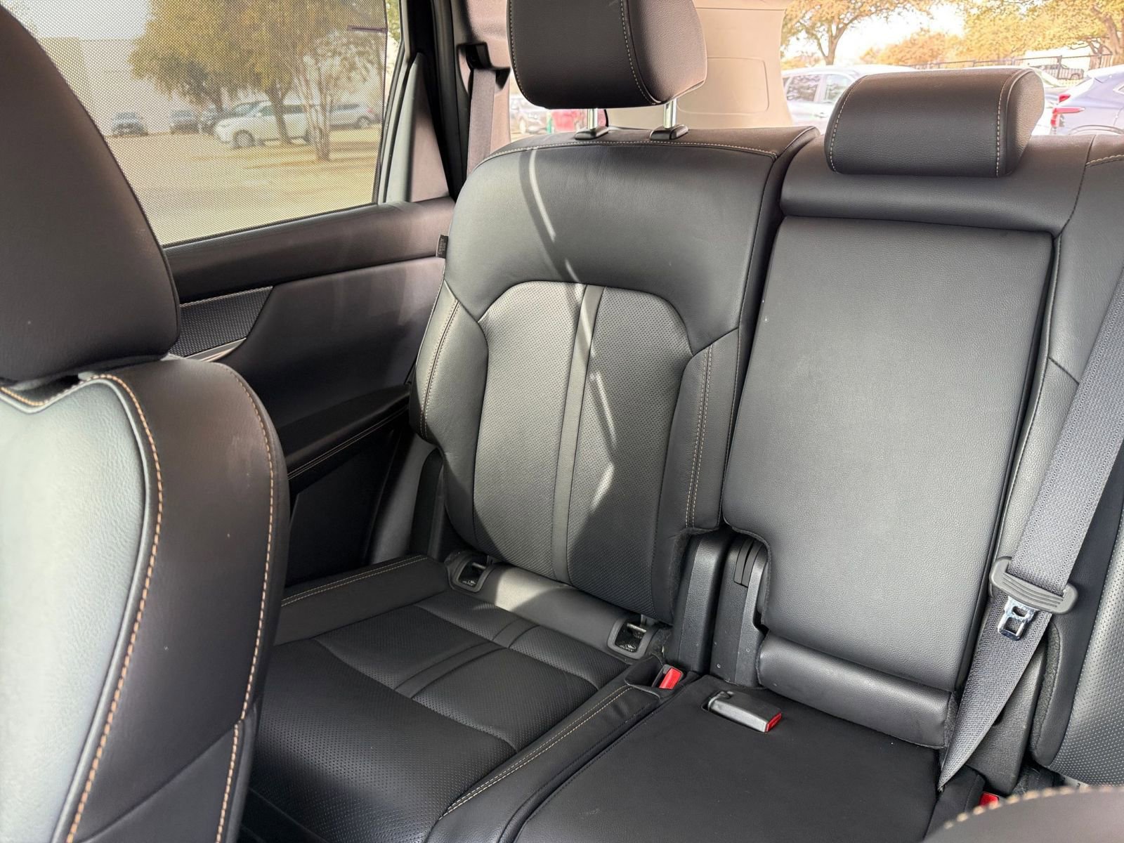 Used 2025 MAZDA CX-70 3.3 Turbo w/ Preferred Package image 42