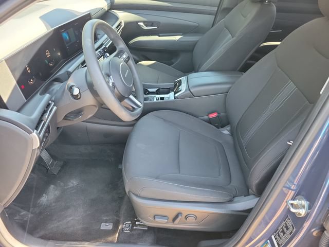 Used 2025 Hyundai Tucson SEL FWD image 12