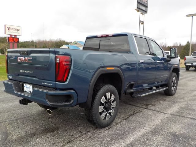 New 2026 GMC Sierra 3500 Denali w/ Denali Reserve Package AWD/4WD image 3