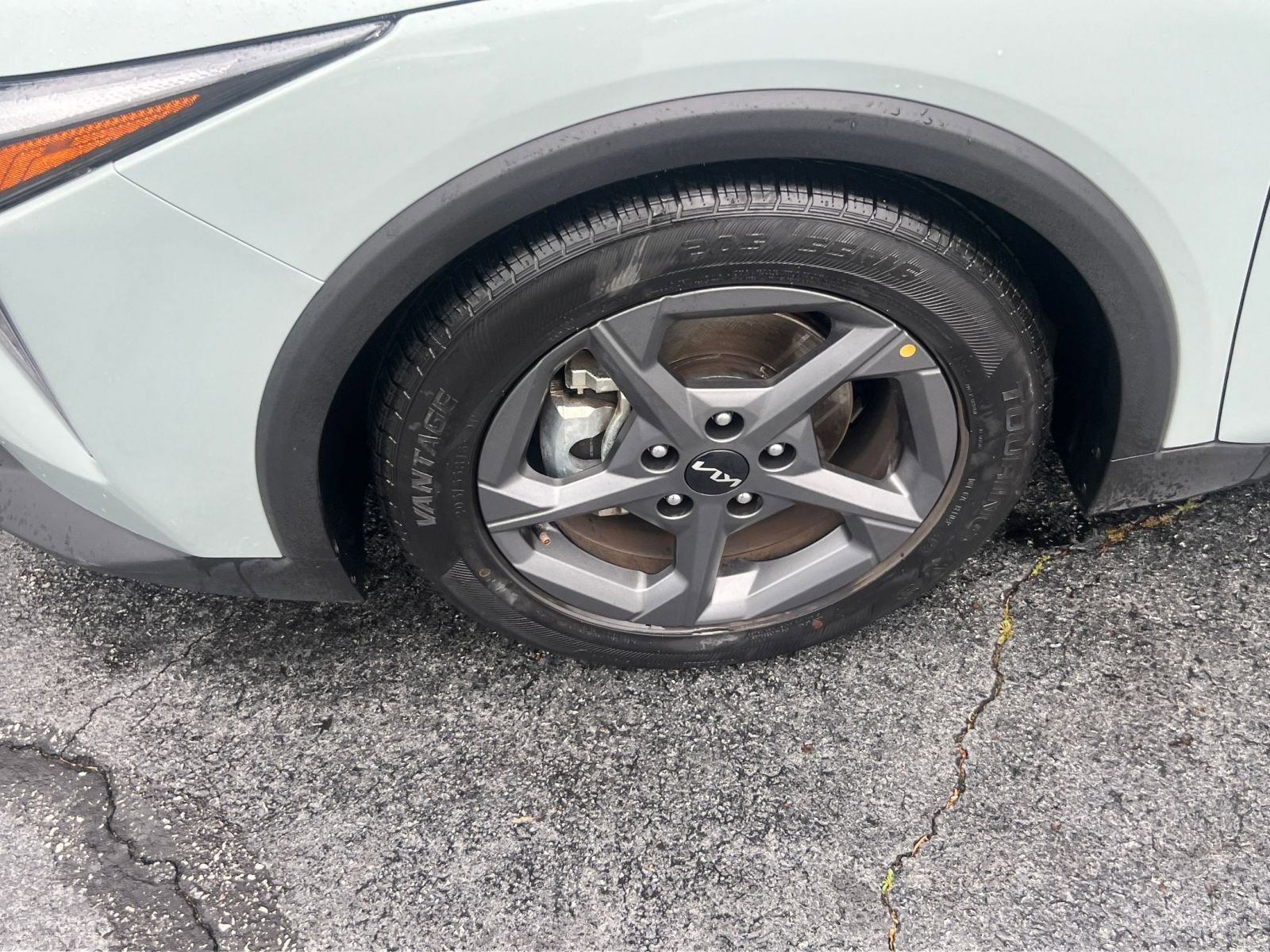 Used 2025 Kia K4 FWD image 25