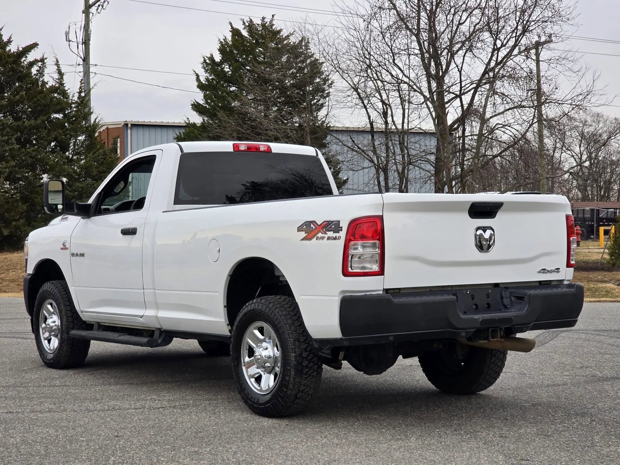 Used 2022 RAM 3500 Tradesman image 10