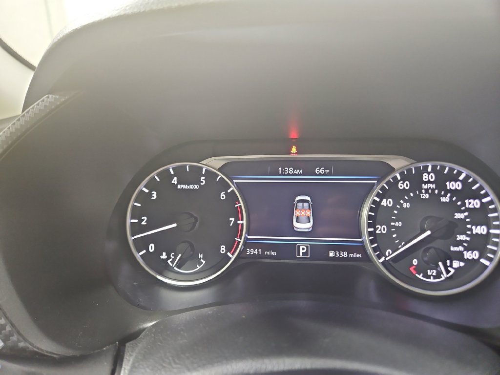 Used 2025 Nissan Sentra SV w/ All-Weather Package FWD image 16