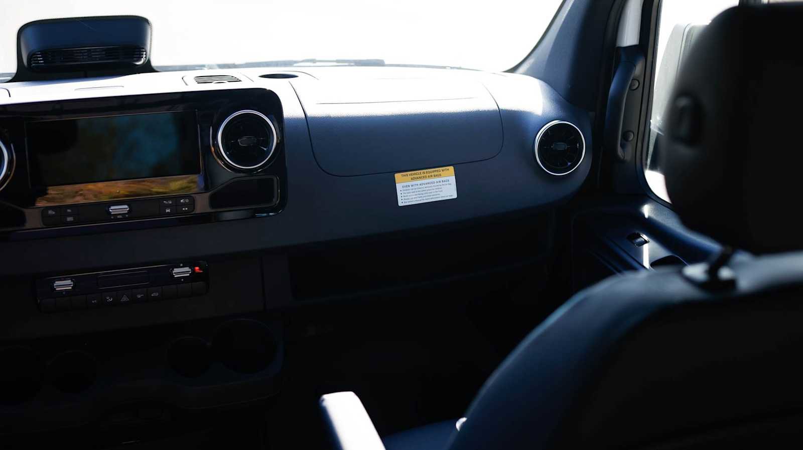 New 2025 Mercedes-Benz Sprinter 2500 image 23