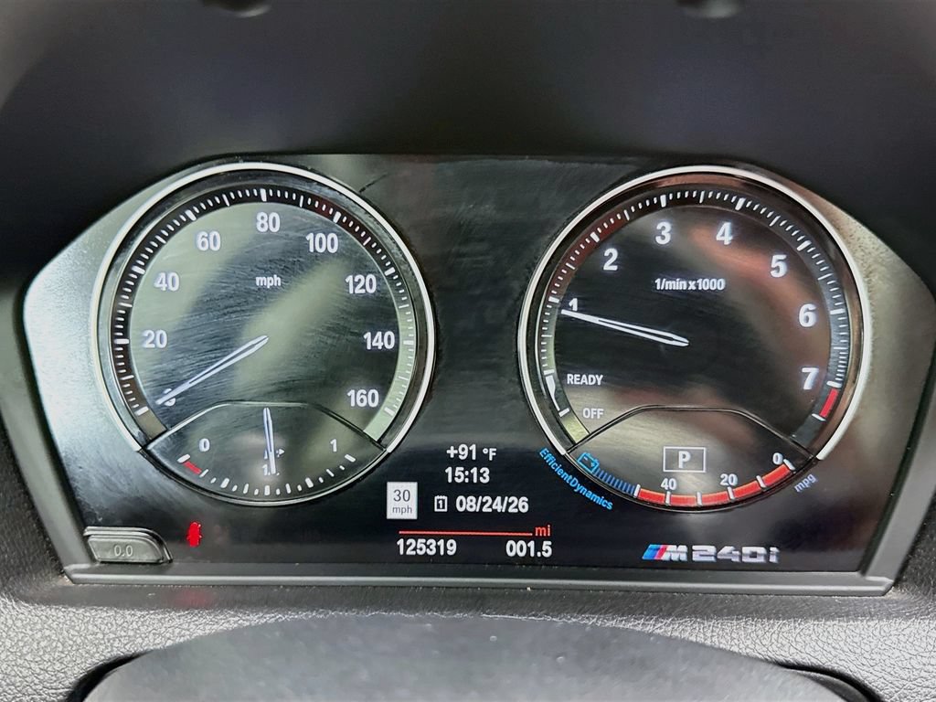 Used 2018 BMW M240i xDrive Coupe AWD/4WD image 31