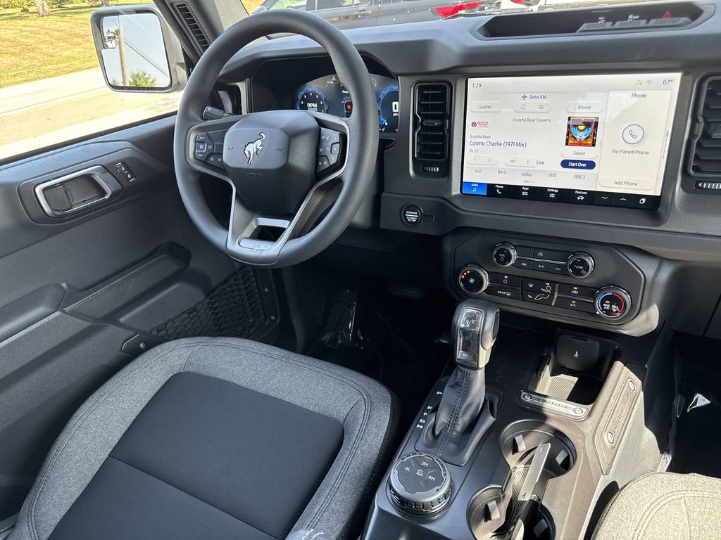 New 2025 Ford Bronco 4-Door image 20