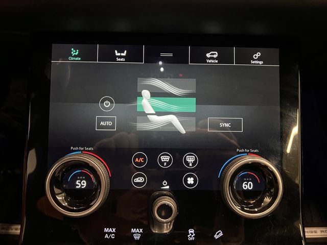 Used 2020 Land Rover Range Rover Evoque R-Dynamic HSE AWD/4WD image 32