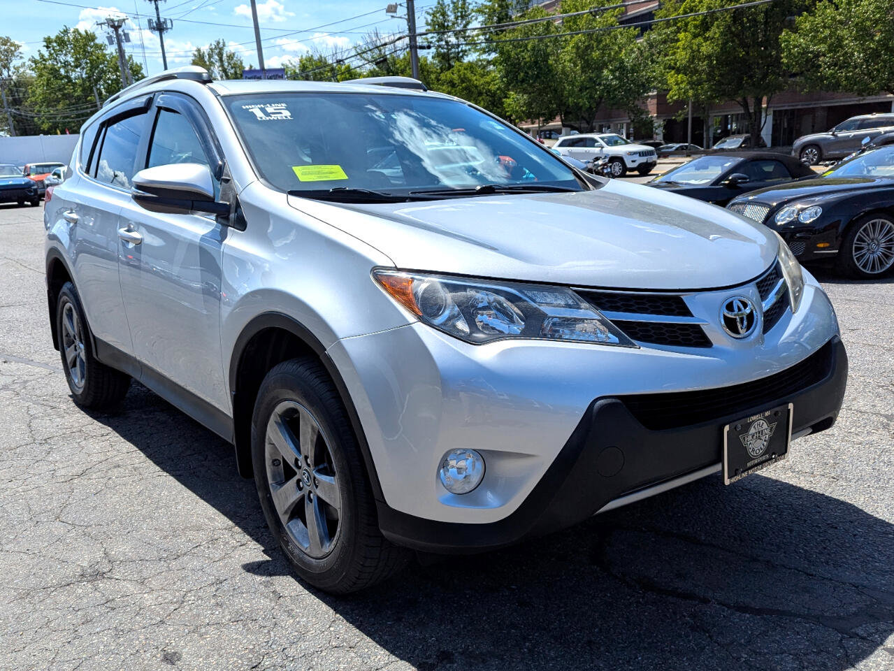 Used 2015 Toyota RAV4 XLE image 5