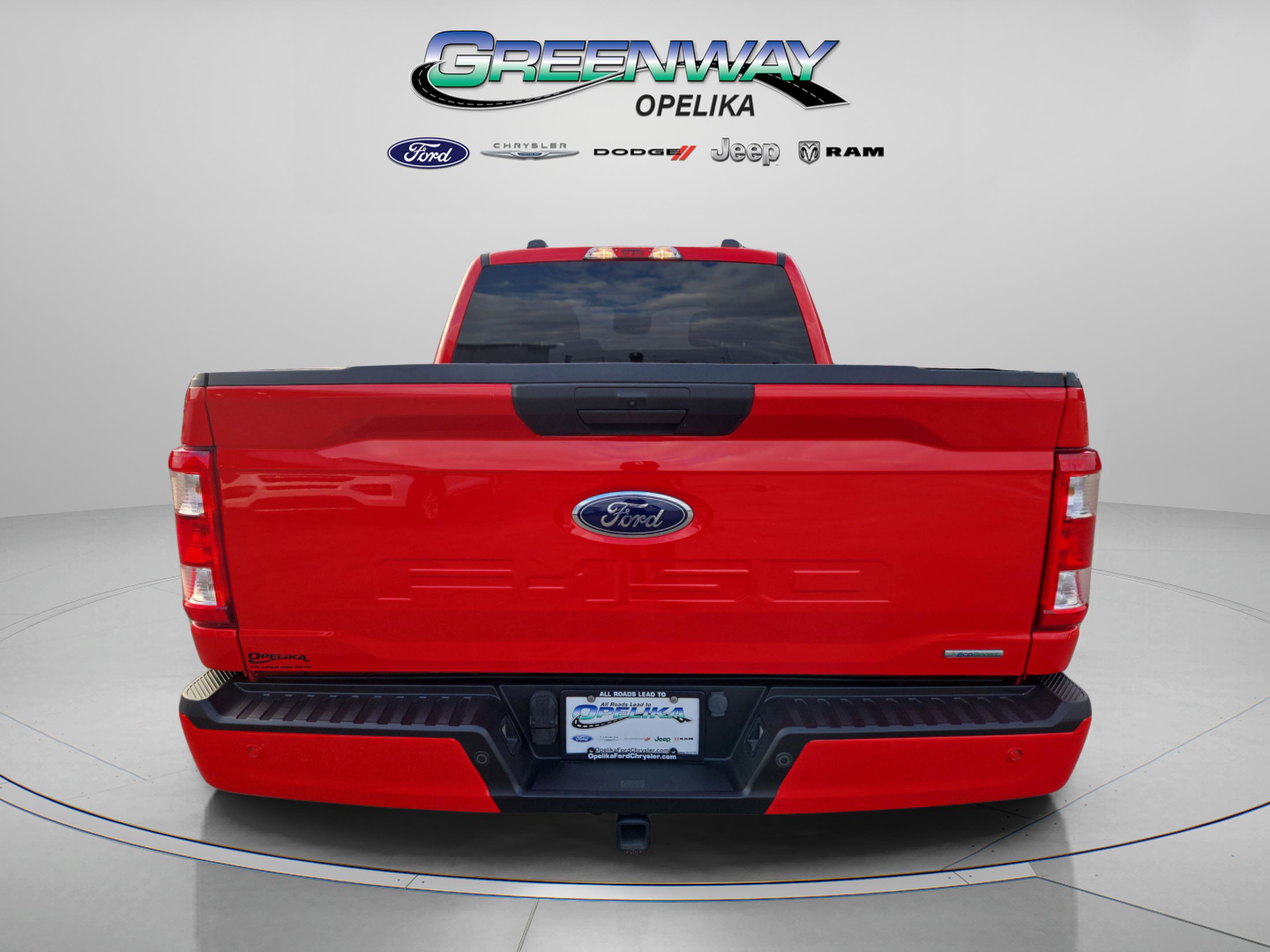 Used 2022 Ford F150 XL w/ STX Appearance Package image 7