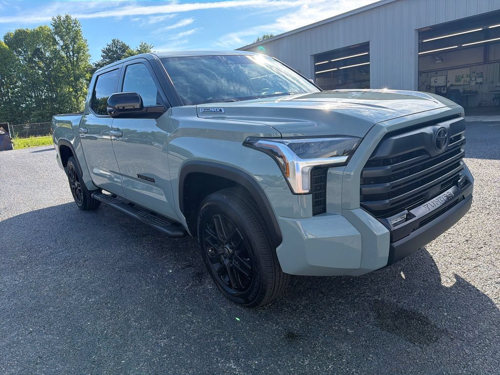 New 2026 Toyota Tundra Limited w/ Nightshade Package AWD/4WD image 7