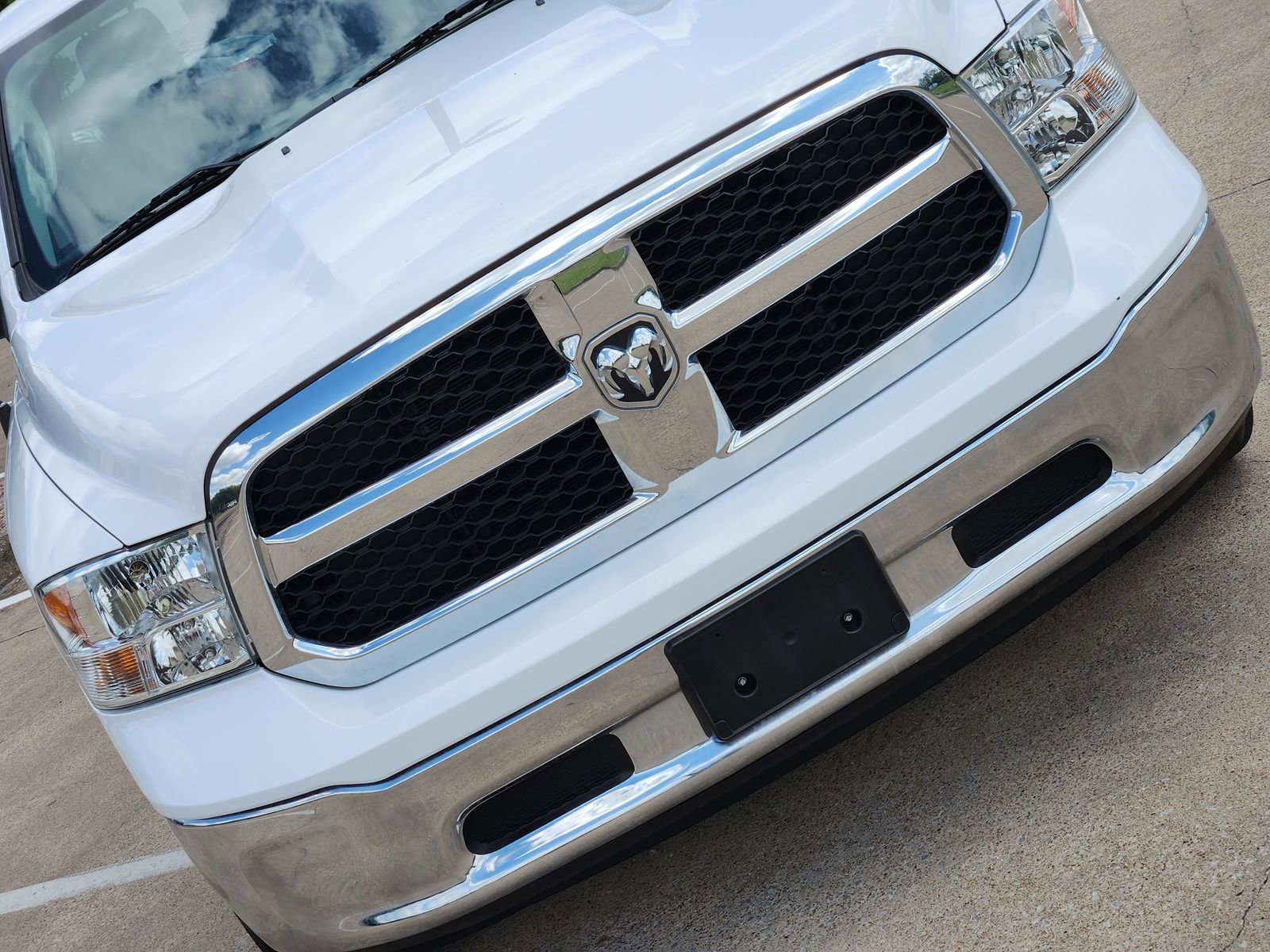 Used 2020 RAM 1500 Tradesman w/ Chrome Plus Package image 12