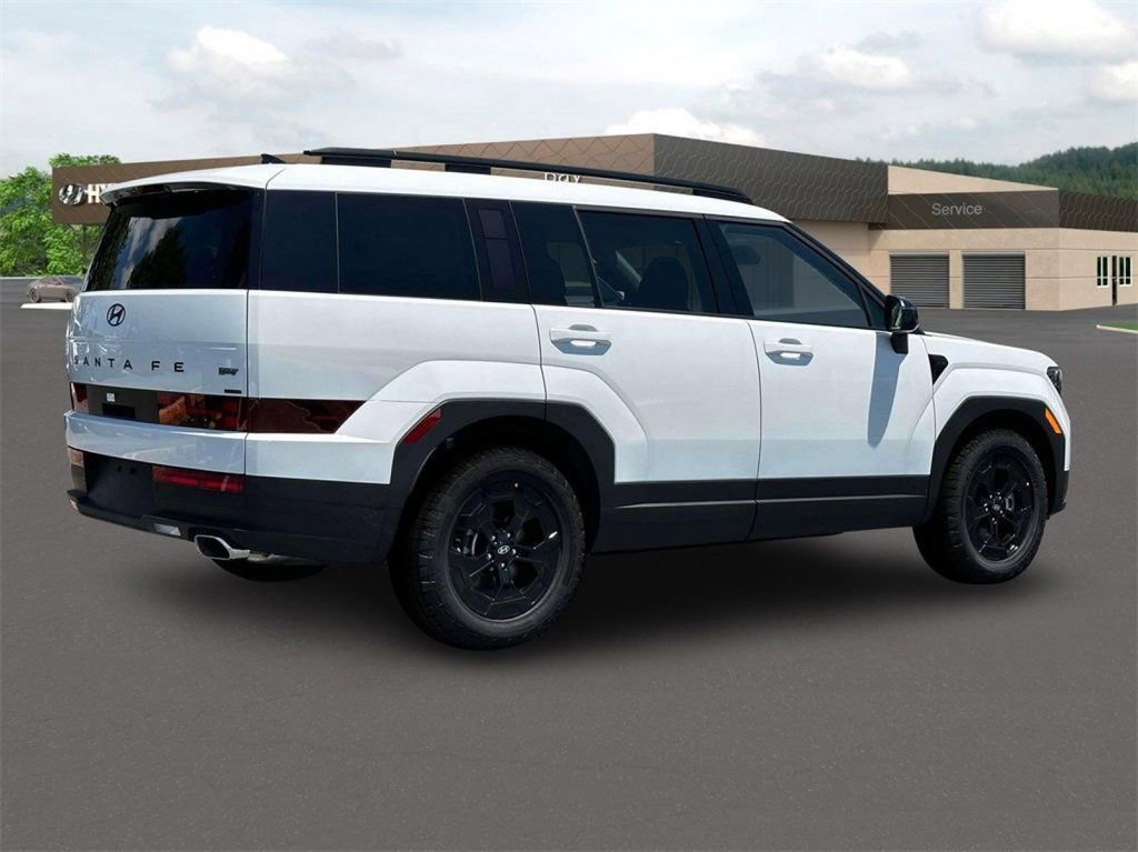 Certified 2025 Hyundai Santa Fe XRT image 8