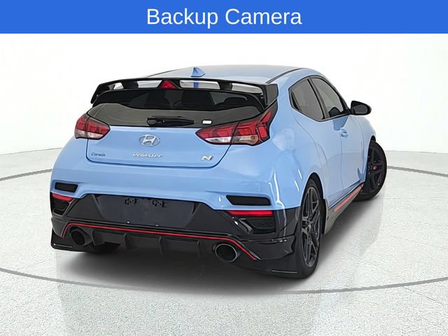 Used 2020 Hyundai Veloster N w/ Performance Package FWD image 5