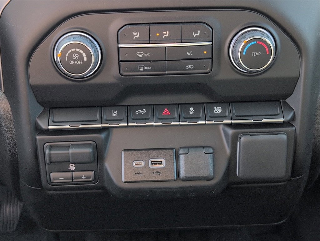 New 2026 Chevrolet Silverado 2500 Custom w/ Custom Convenience Package image 16