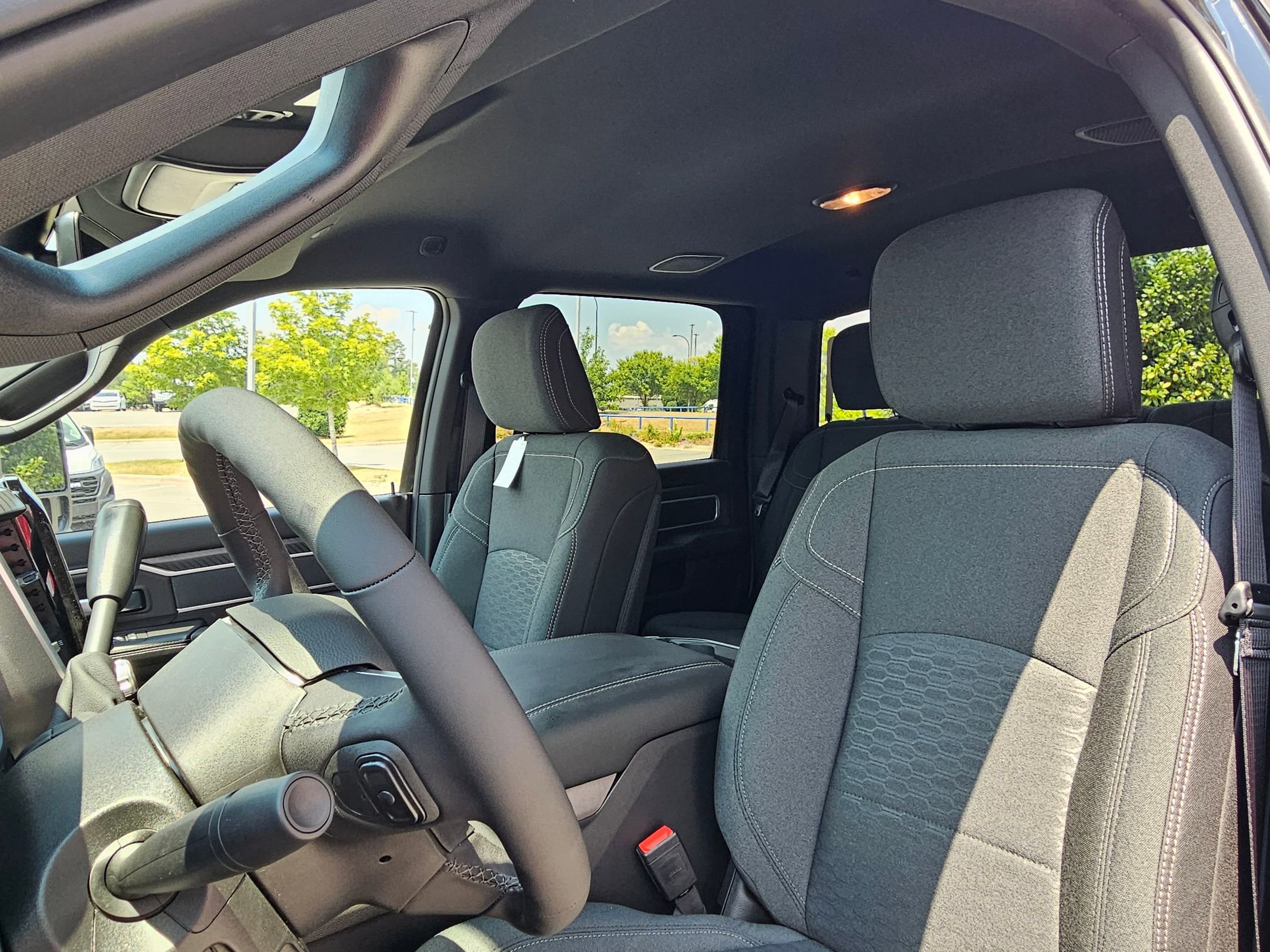 New 2026 RAM 2500 Big Horn image 19