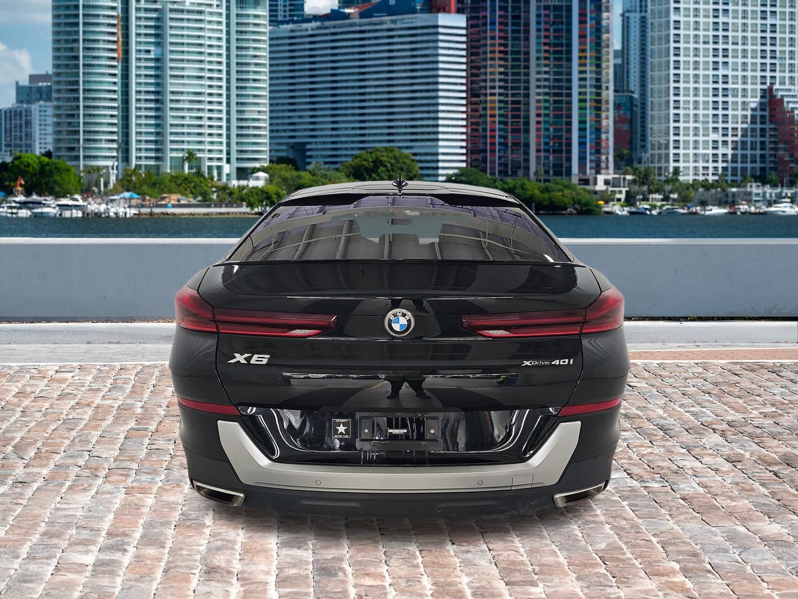 Used 2023 BMW X6 xDrive40i w/ Premium Package AWD/4WD image 32