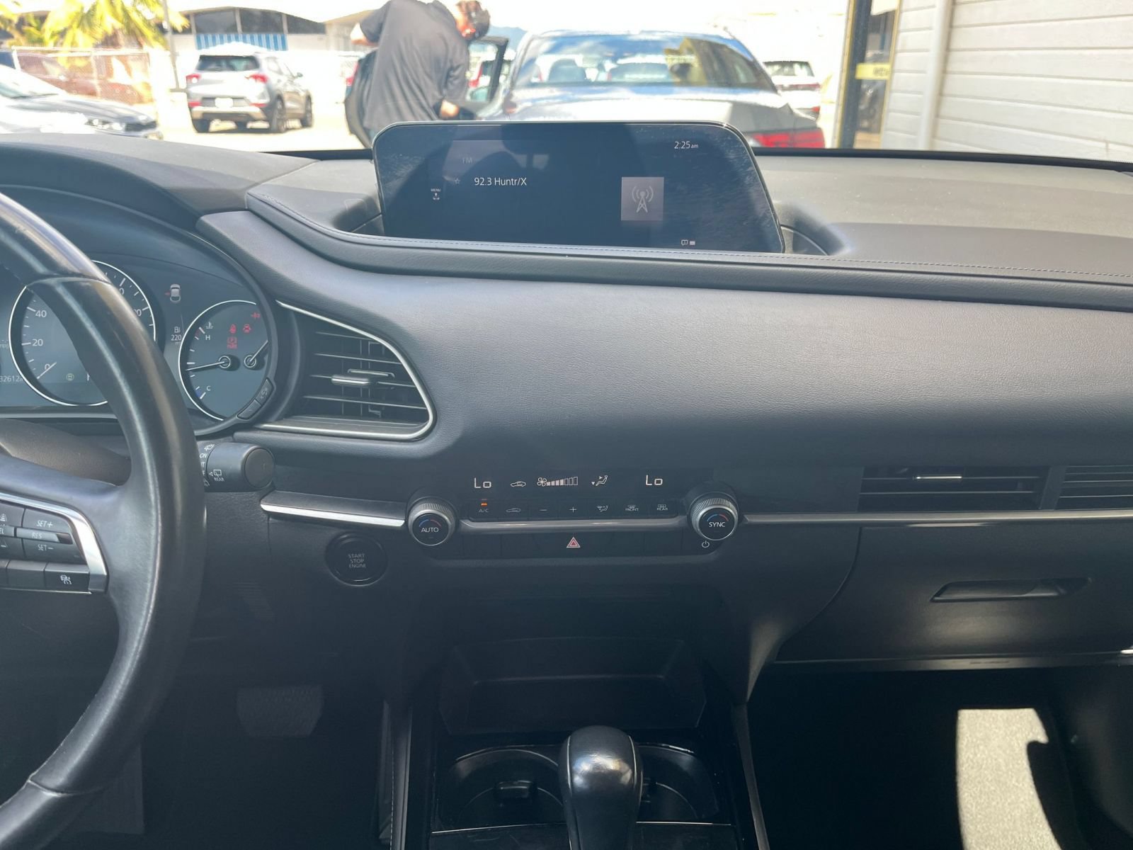 Used 2024 MAZDA CX-30 AWD 2.5 S w/ Select Sport Pkg image 16