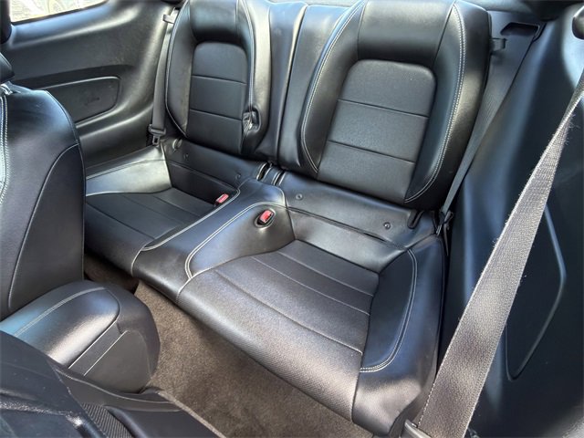 Used 2017 Ford Mustang Premium image 25