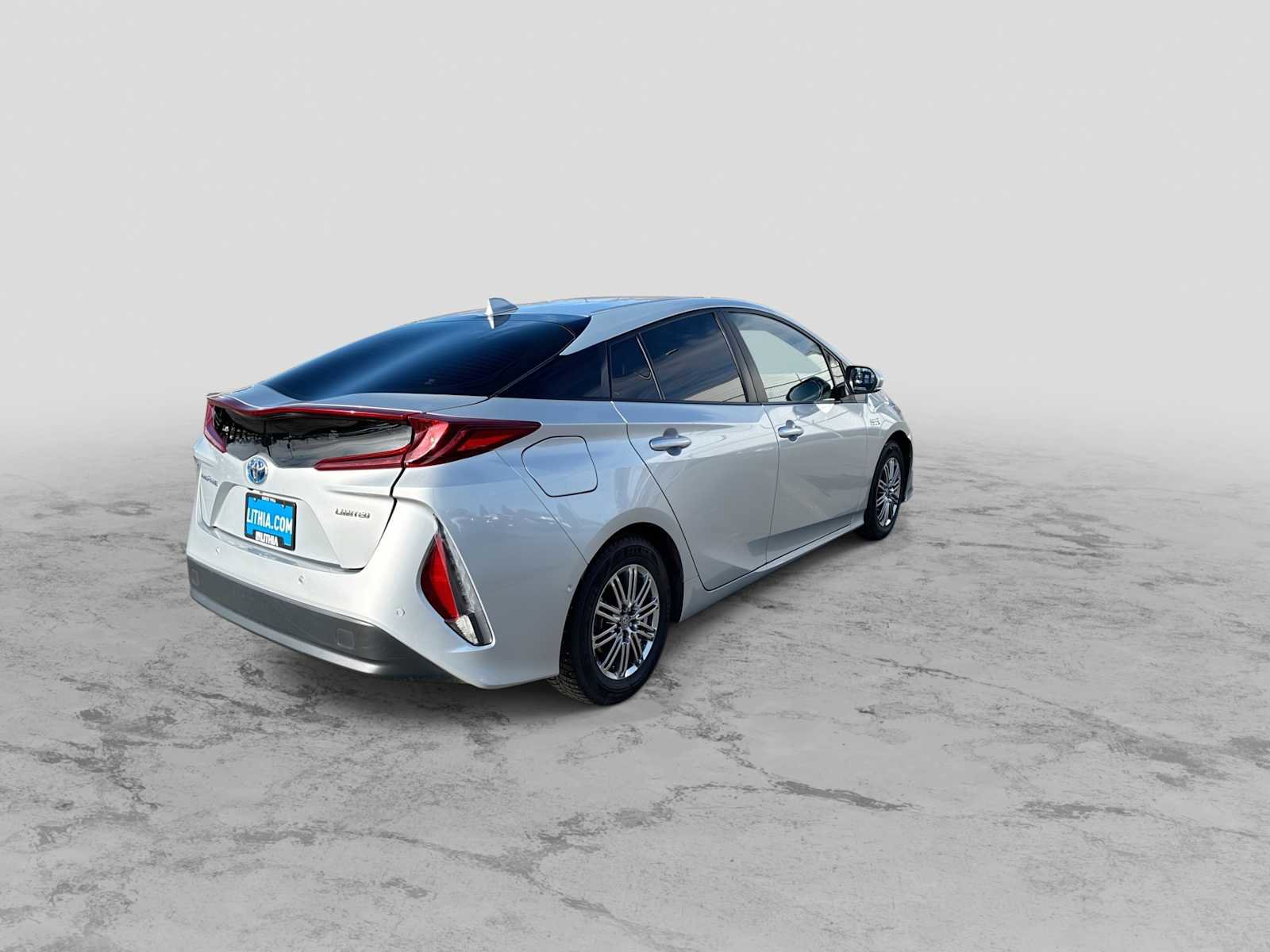 Used 2021 Toyota Prius Prime Limited image 8