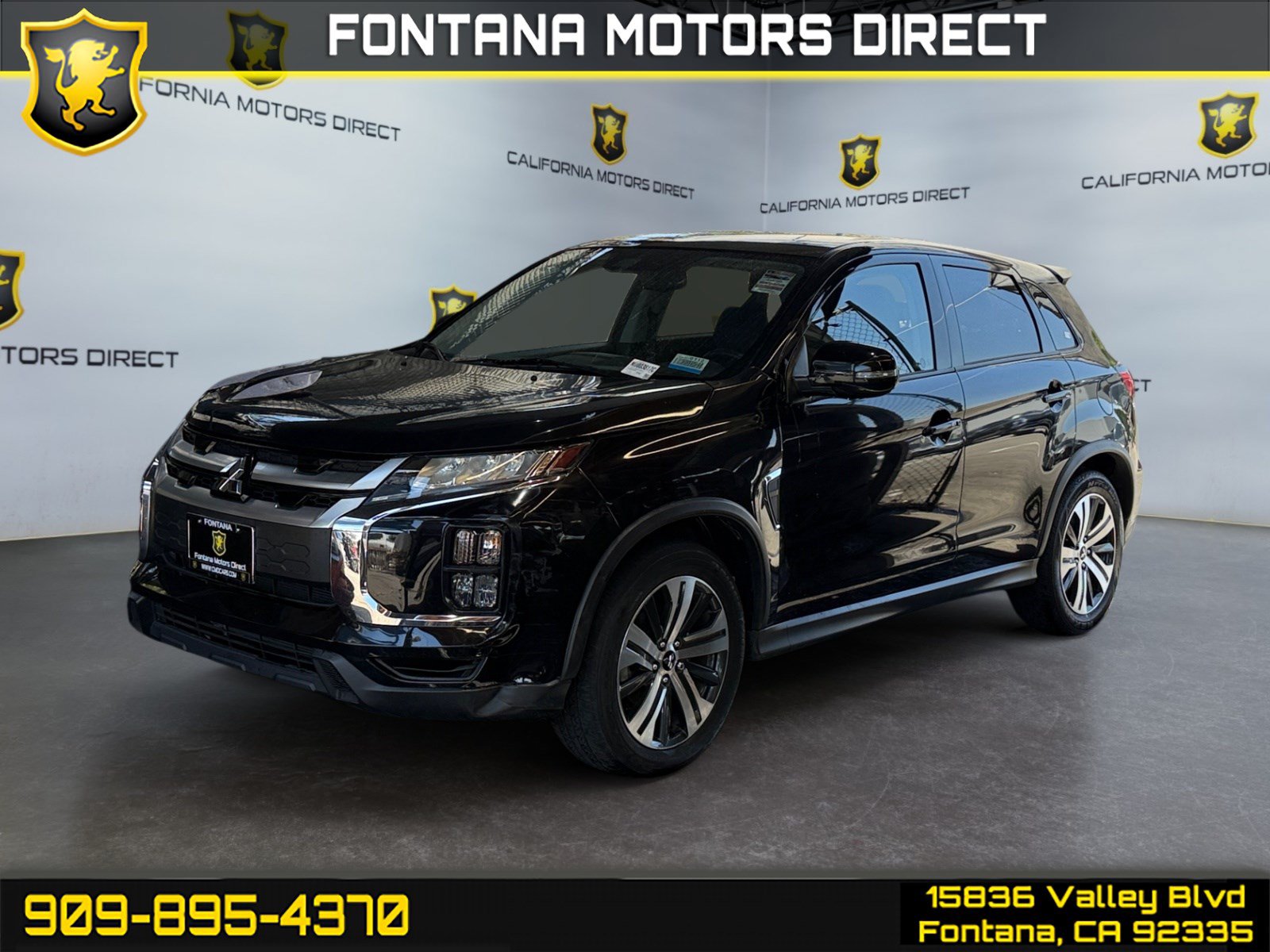 Used 2022 Mitsubishi Outlander Sport SE