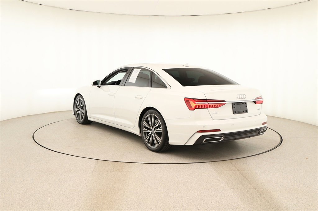 Used 2019 Audi A6 3.0T Premium w/ Convenience Package image 4
