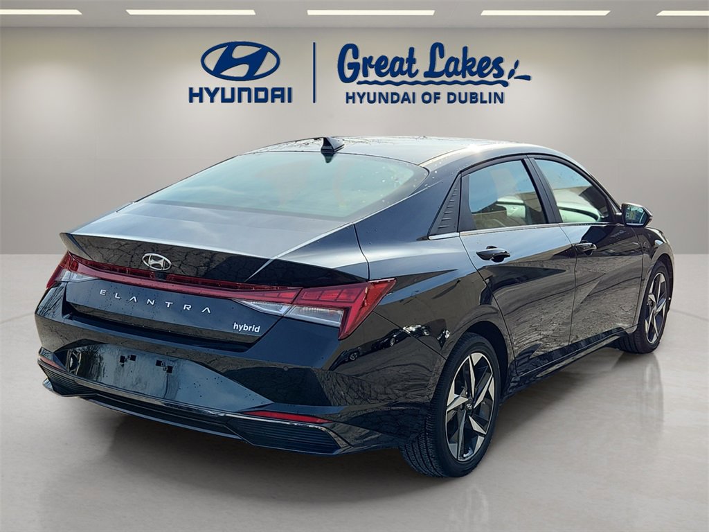 Certified 2023 Hyundai Elantra Limited image 5