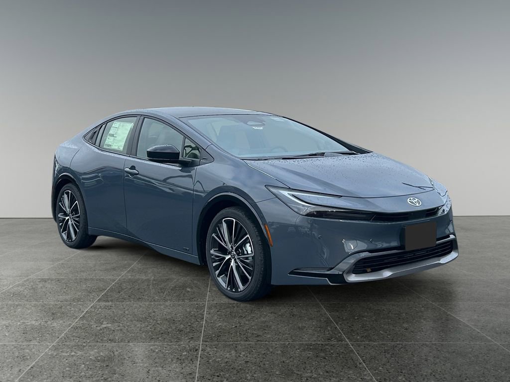 New 2026 Toyota Prius Limited