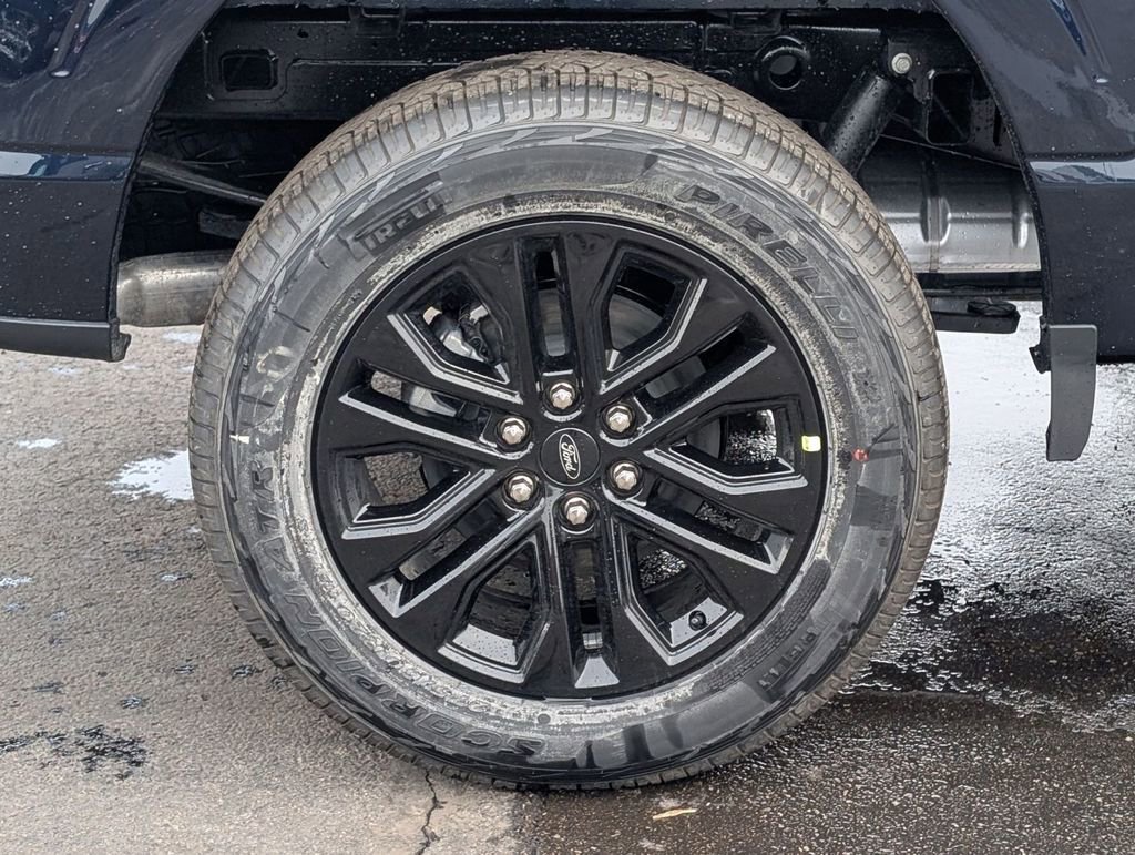 New 2026 Ford F150 XLT w/ Equipment Group 302A MID image 19