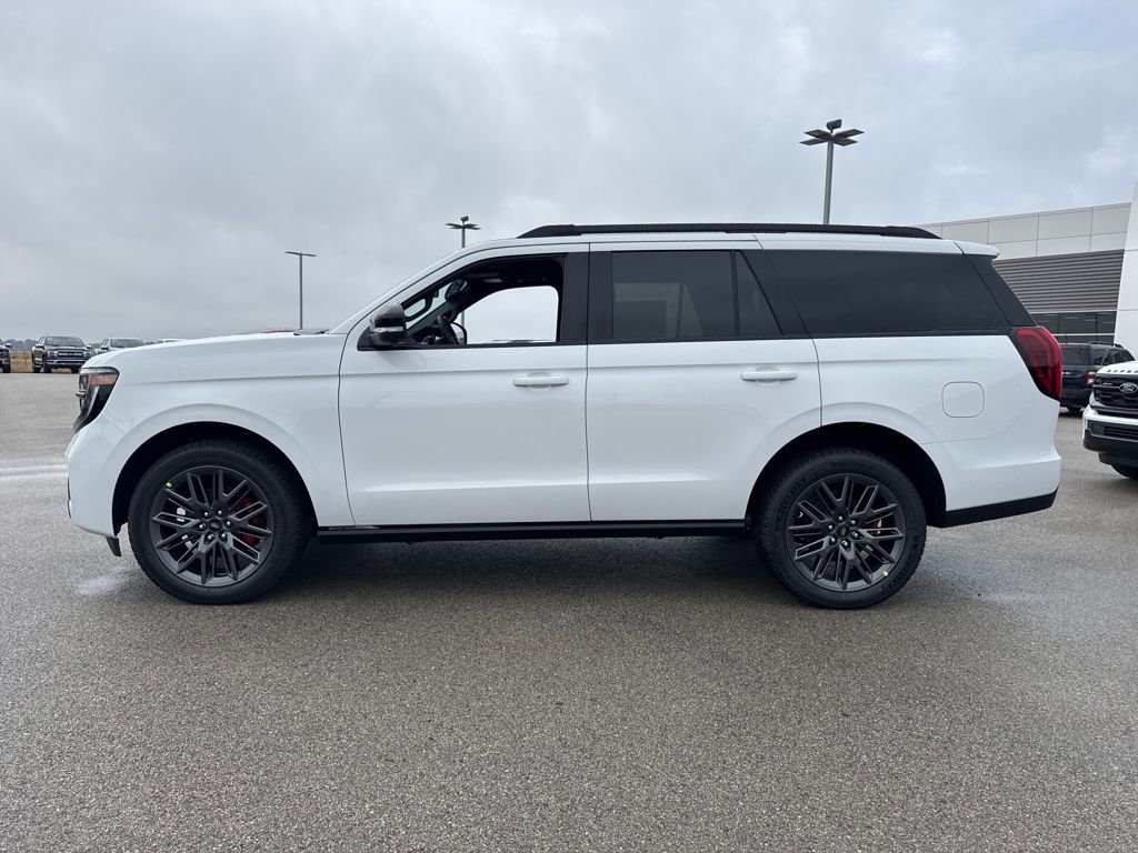 New 2025 Ford Expedition Platinum w/ Stealth Performance Package image 2