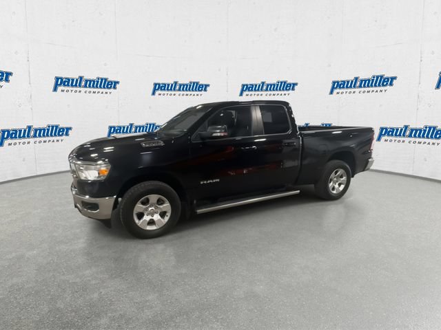 Used 2022 RAM 1500 Big Horn AWD/4WD image 9