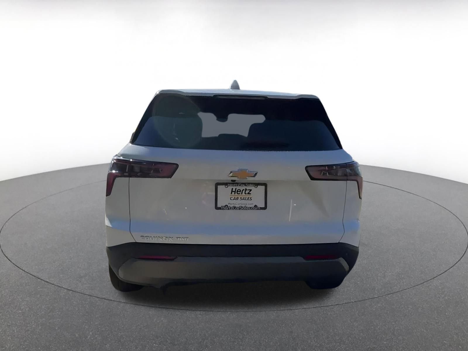 Used 2025 Chevrolet Equinox LT image 12