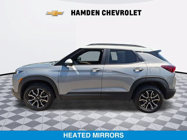 Used 2023 Chevrolet TrailBlazer ACTIV AWD/4WD image 6