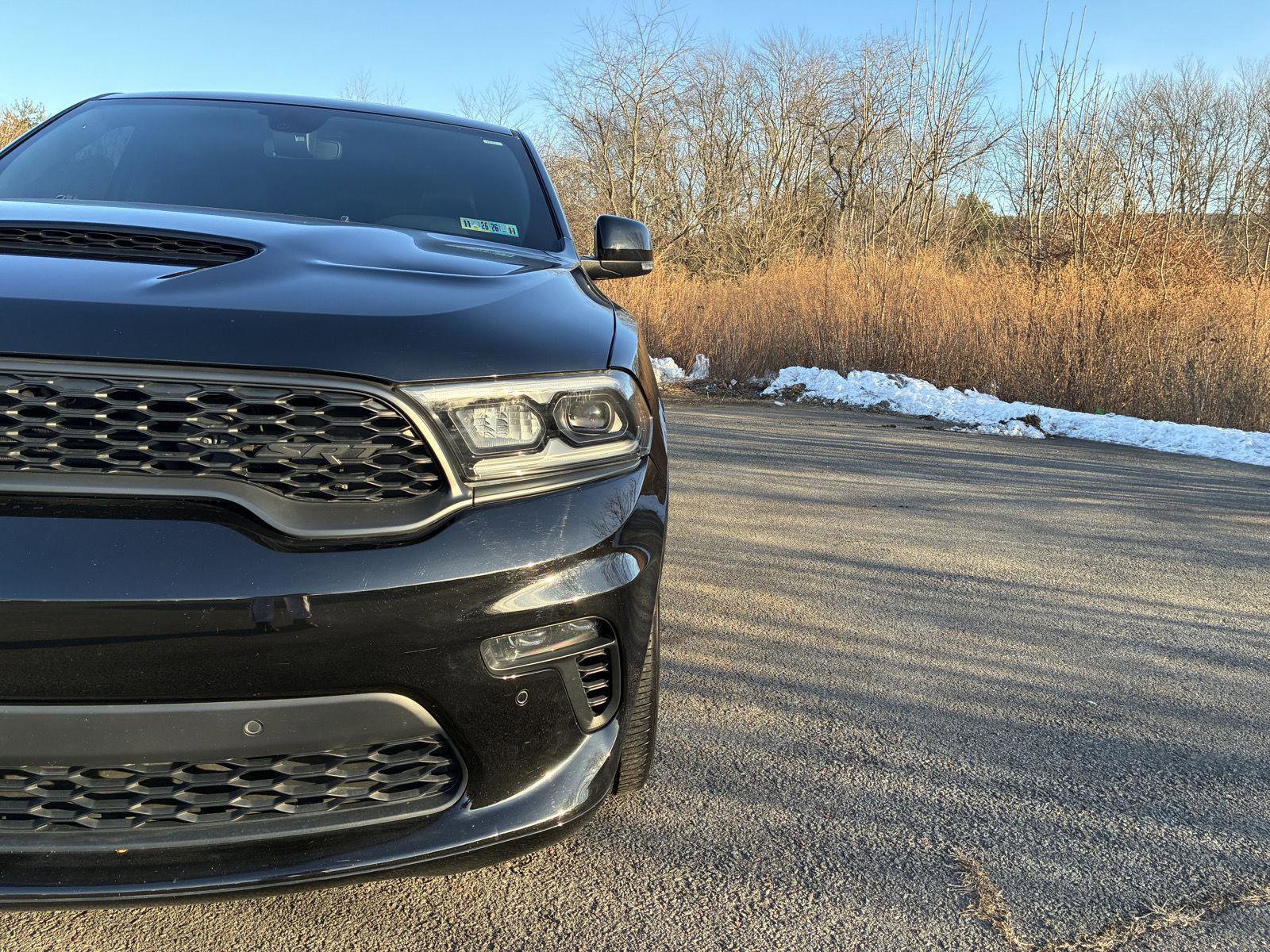 Used 2022 Dodge Durango SRT w/ Black Package image 9