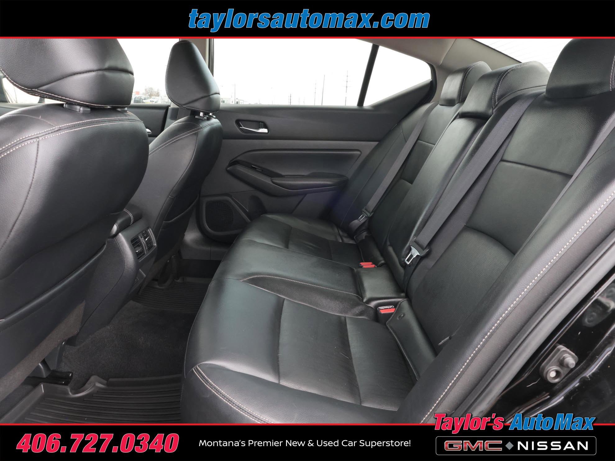 Used 2021 Nissan Altima 2.5 Platinum AWD/4WD image 6